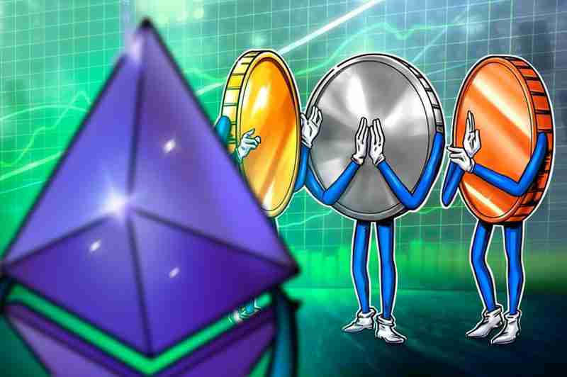 交易员预测：以太坊（eth）暴涨预示山寨币即将迎来200-500%飙升